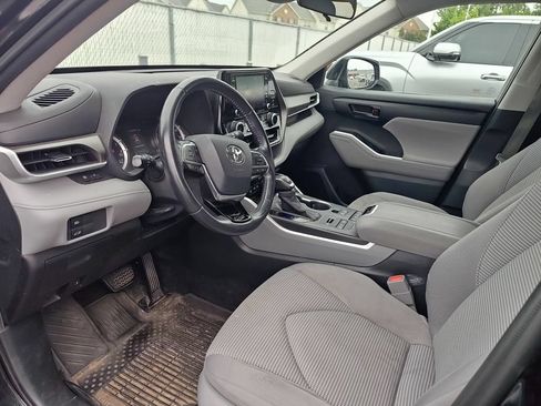 Used 2020 Toyota Highlander LE AWD/4WD image 7
