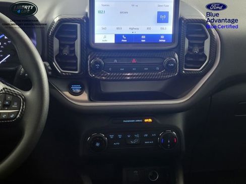 Certified 2023 Ford Bronco Sport Big Bend image 21