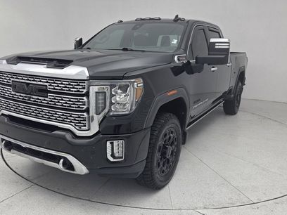 Used 2021 GMC Sierra 3500 Denali w/ Denali Ultimate Package