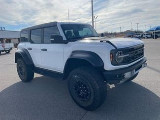 Used 2023 Ford Bronco Raptor video 2