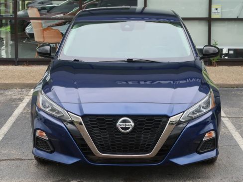 Used 2021 Nissan Altima 2.5 SR image 4