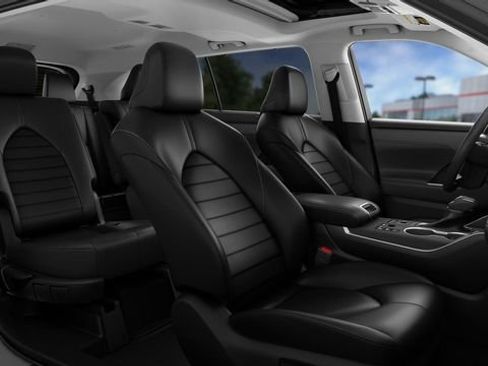New 2025 Toyota Highlander XLE image 21