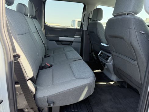 Used 2024 Ford F150 XLT w/ Mobile Office Package image 11