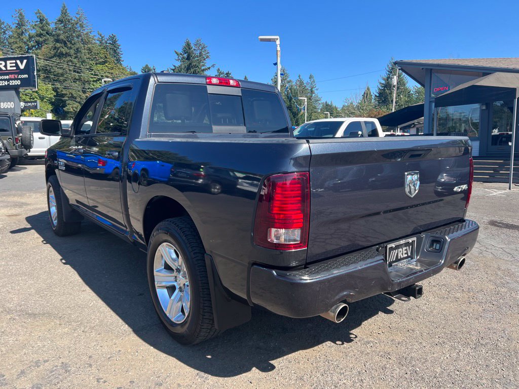 Used 2015 RAM 1500 Sport AWD/4WD image 13