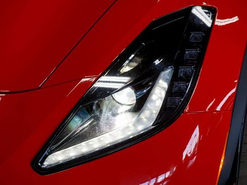 Used 2015 Chevrolet Corvette Z06 w/ 3LZ Preferred Equipment Group image 79