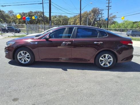 Used 2016 Kia Optima LX FWD image 4