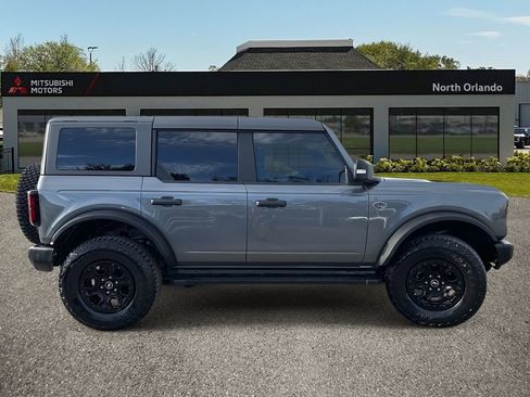 Used 2022 Ford Bronco Wildtrak image 7