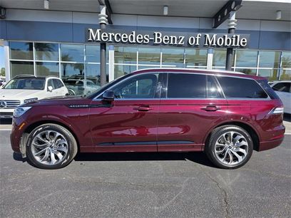 Used 2022 Lincoln Aviator Grand Touring w/ Equipment Group 301A