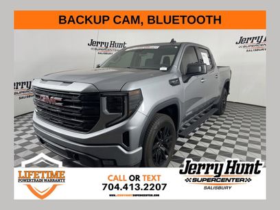 Used 2024 GMC Sierra 1500 Elevation