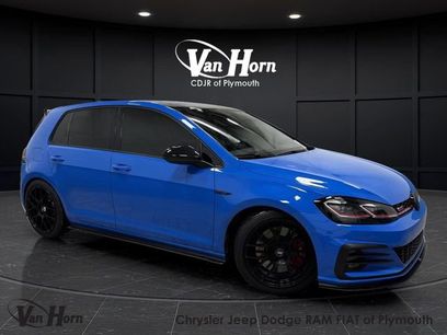 Used 2021 Volkswagen GTI Autobahn