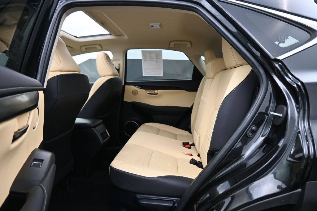 Used 2020 Lexus NX 300 AWD w/ Comfort Package image 17