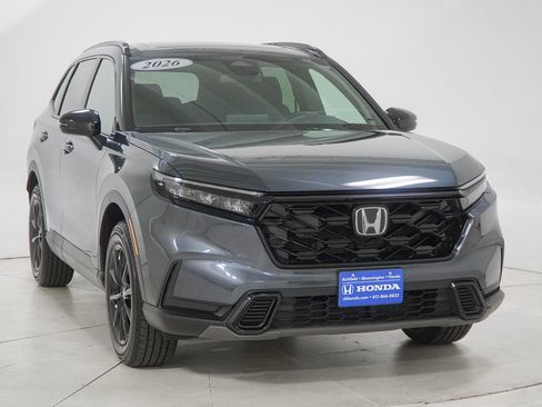 Certified 2026 Honda CR-V Sport image 16