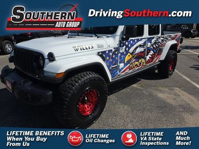 New 2025 Jeep Gladiator Sport