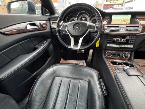 Used 2014 Mercedes-Benz CLS 550 image 16
