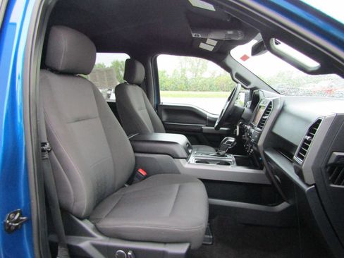 Used 2018 Ford F150 XLT w/ Equipment Group 302A Luxury AWD/4WD image 18
