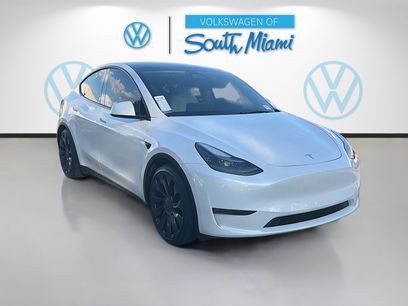 Used 2025 Tesla Model Y Performance