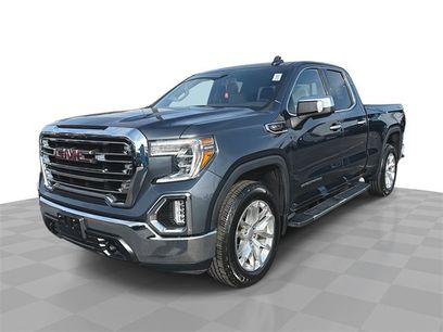 Used 2019 GMC Sierra 1500 SLT w/ SLT Premium Package