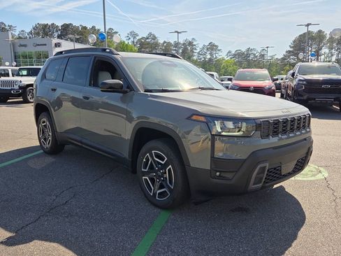 New 2026 Jeep Cherokee Limited AWD/4WD image 1