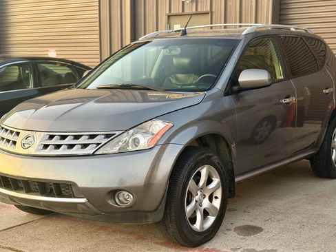 Used 2006 Nissan Murano SE w/ (X01) SE Leather Pkg image 5