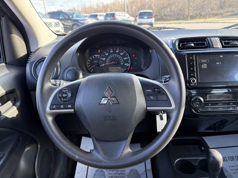 Used 2024 Mitsubishi Mirage ES image 33