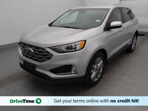 Used 2019 Ford Edge Titanium image 1