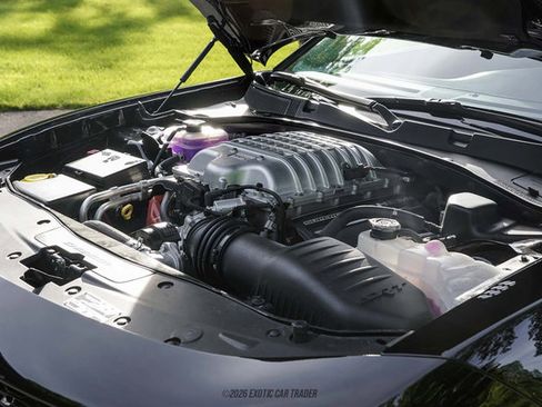Used 2023 Dodge Charger SRT Hellcat w/ Harman/Kardon Audio Group RWD image 17