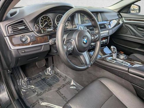 Used 2014 BMW 535i Sedan RWD image 10