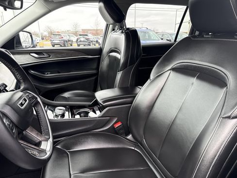 Used 2023 Jeep Grand Cherokee L Limited image 5