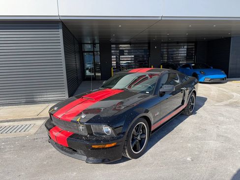 Used 2008 Ford Mustang GT Premium RWD image 1