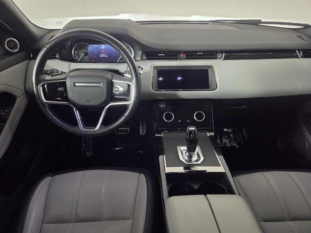 Used 2023 Land Rover Range Rover Evoque R-Dynamic S AWD/4WD image 25
