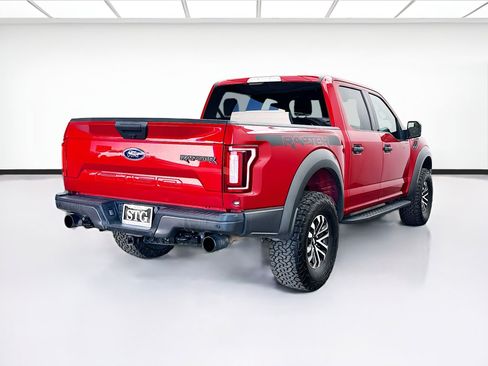 Used 2020 Ford F150 Raptor AWD/4WD image 4