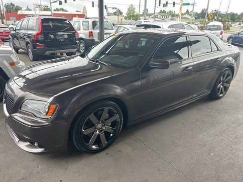 Used 2014 Chrysler 300 SRT8 w/ Harman/Kardon Audio Group RWD image 1