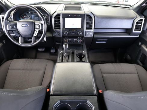 Used 2020 Ford F150 XLT w/ Equipment Group 302A Luxury AWD/4WD image 16