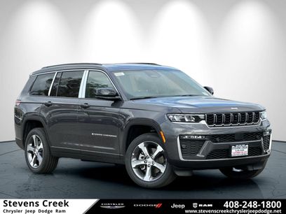New 2026 Jeep Grand Cherokee L Limited