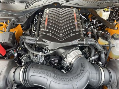 New 2026 Ford Mustang Dark Horse image 7