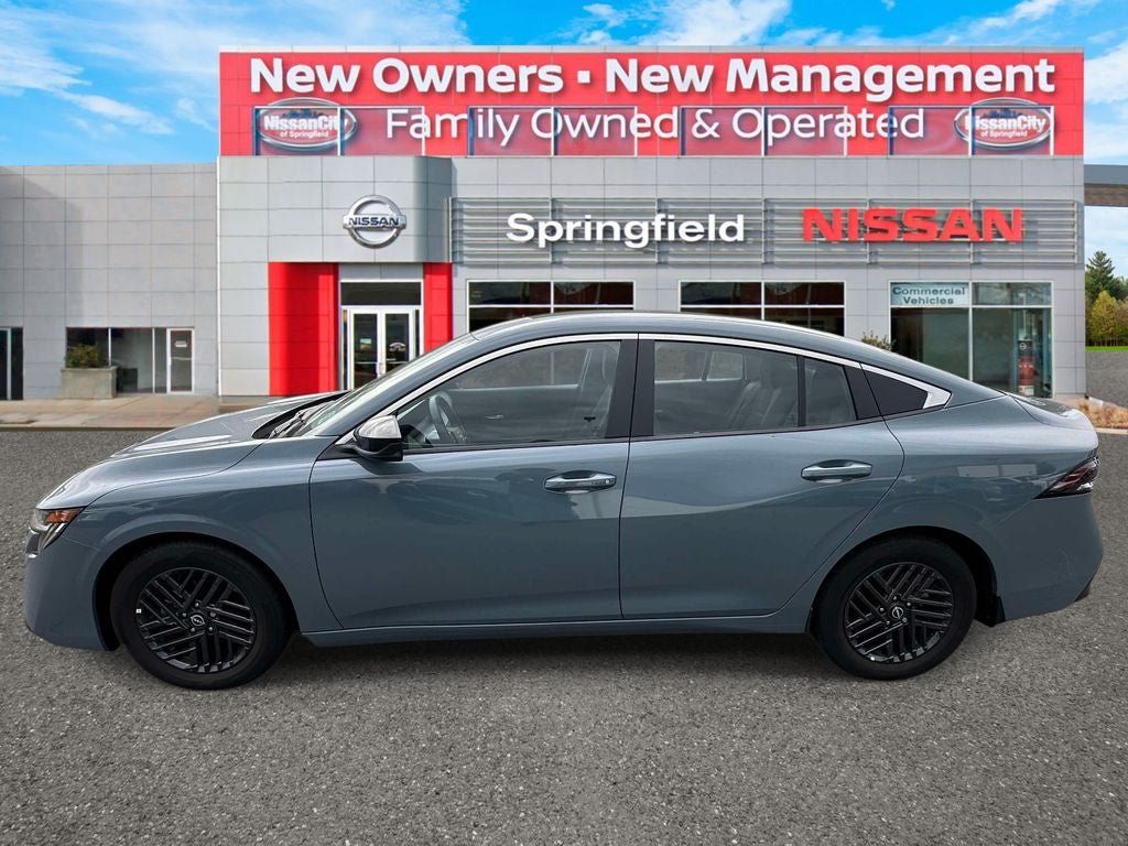 Certified 2026 Nissan Sentra SV w/ SV Convenience Package FWD image 6