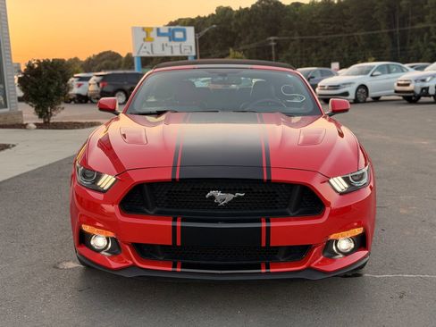 Used 2015 Ford Mustang GT Premium w/ Equipment Group 401A RWD image 57