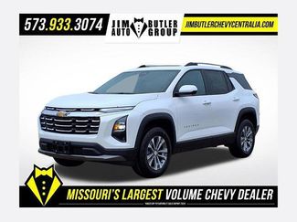 New 2026 Chevrolet Equinox LT w/ Convenience Package II FWD video 1