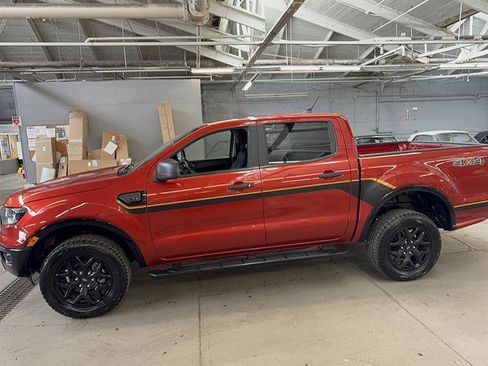 Used 2023 Ford Ranger XLT w/ Equipment Group 301A Mid AWD/4WD image 2