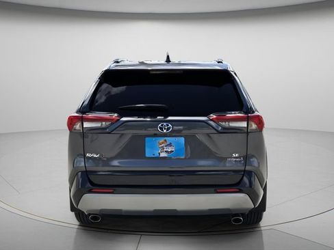 Used 2024 Toyota RAV4 SE AWD/4WD image 6
