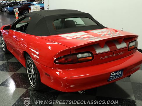 Used 2002 Chevrolet Camaro Z28 RWD image 8