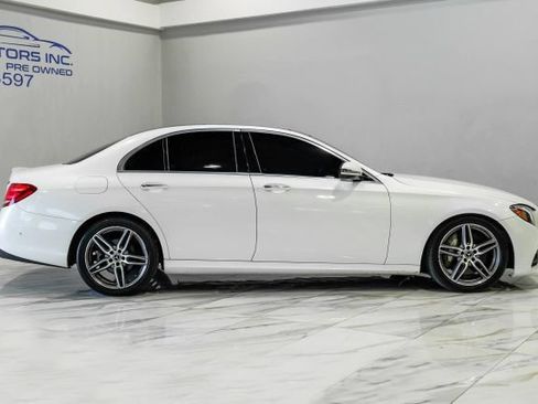 Used 2018 Mercedes-Benz E 300 w/ Premium 1 Package image 11
