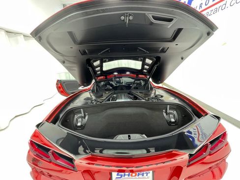 Used 2025 Chevrolet Corvette E-Ray AWD/4WD image 18