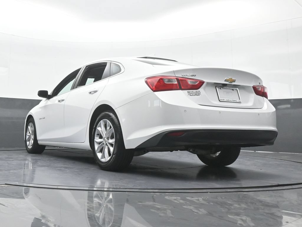 Used 2024 Chevrolet Malibu LT FWD image 65