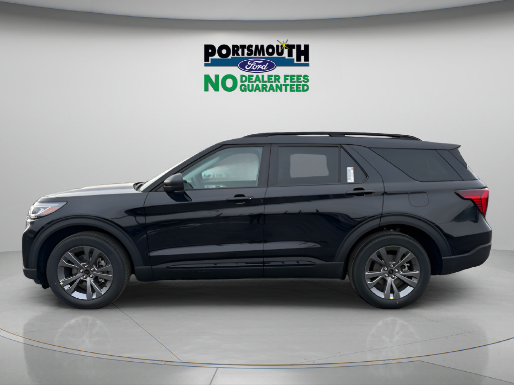 Used 2026 Ford Explorer Active w/ Active Comfort Package AWD/4WD image 6