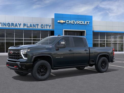 New 2026 Chevrolet Silverado 2500 ZR2 AWD/4WD image 2
