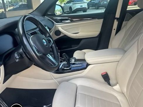 Used 2021 BMW X3 M40i w/ Premium Package AWD/4WD image 9