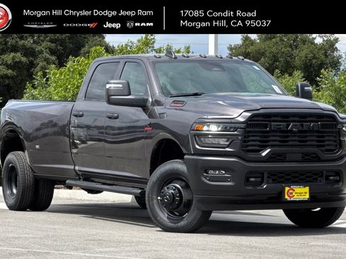 New 2026 RAM 3500 Tradesman AWD/4WD image 1