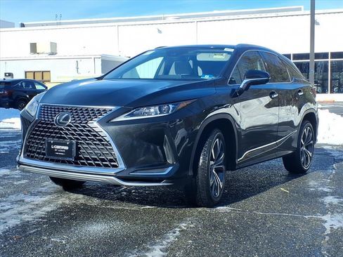 Certified 2020 Lexus RX 350 AWD w/ Premium Package image 5