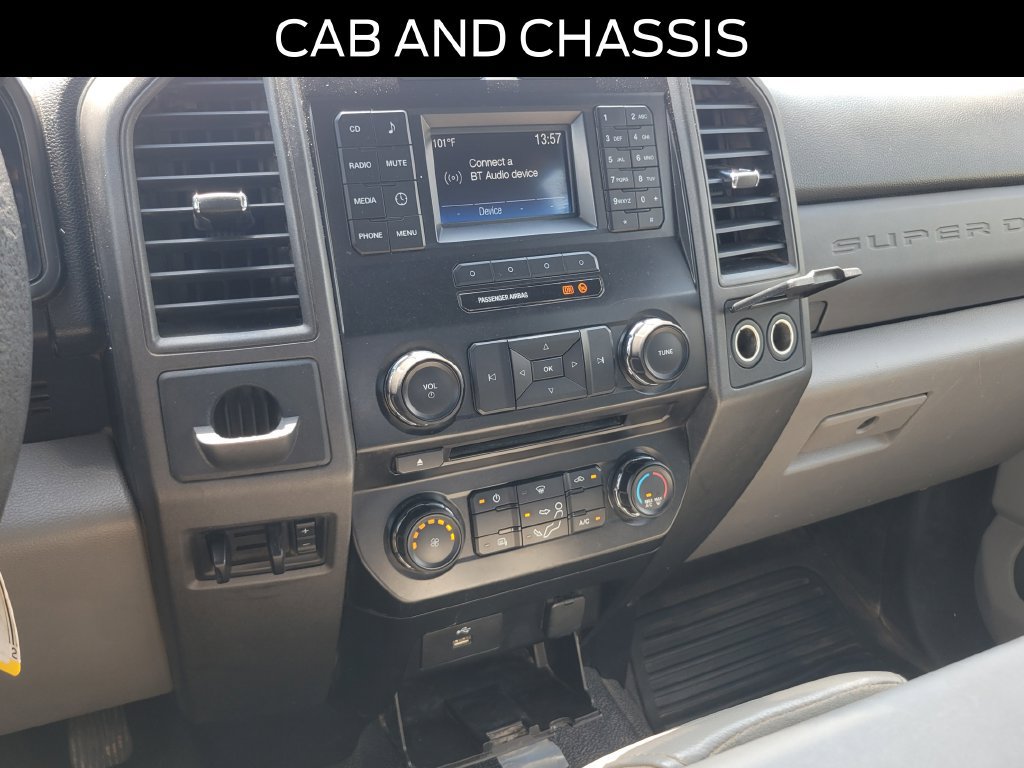 Certified 2017 Ford F350 XL w/ Power Equipment Group RWD image 28